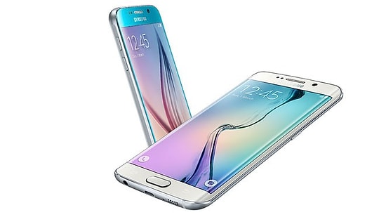 Samsung Galaxy S6 ve Galaxy S6 Edge Türkiye’de