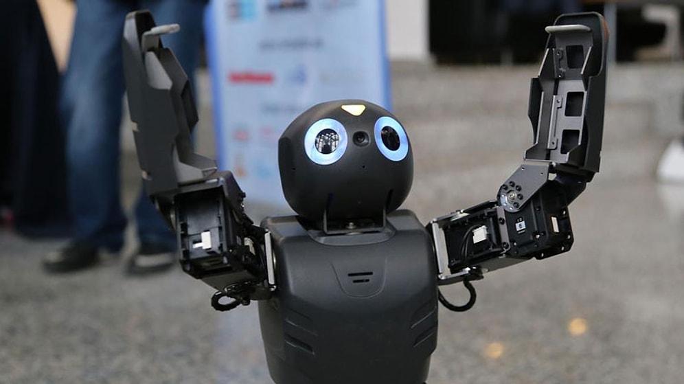 İTÜ Robot Olimpiyatları Başladı