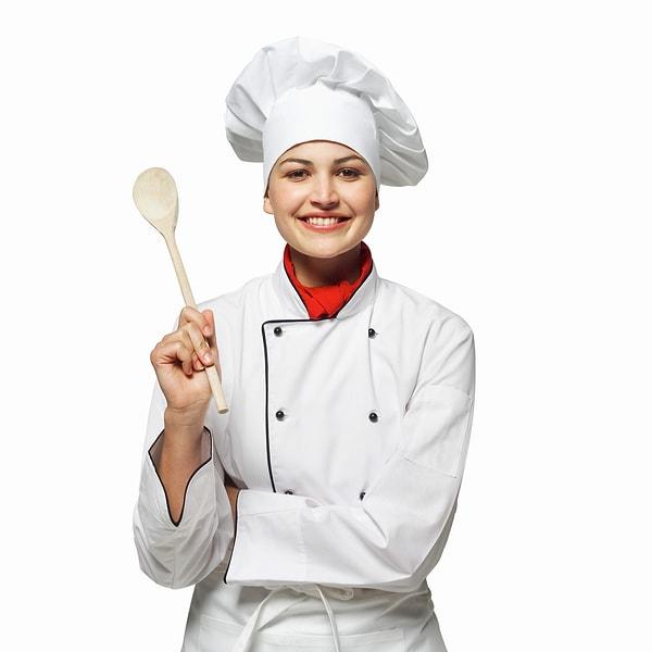 8. Şef aşçılarda bile olmayan mutfak araç gereçlerine sahip olma isteği