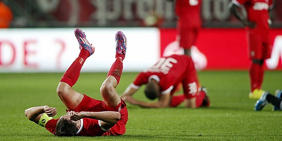 Twente'nin 3 Puanı Silindi