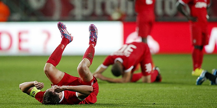 Twente'nin 3 Puanı Silindi