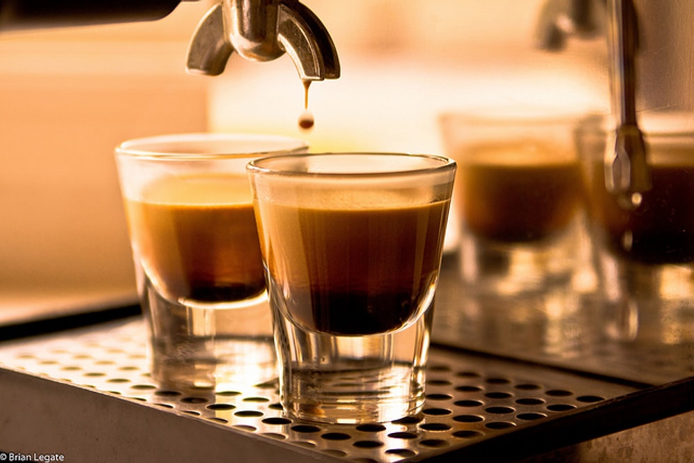 Espresso Nasıl Yapılır?