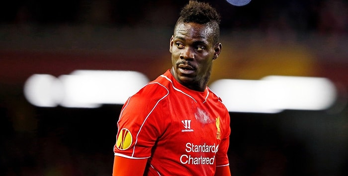 Liverpool, Balotelli'ye Olan İnancını Kaybetti