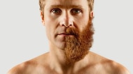 Başarılı Bir Şaheser Yaratmanın Yepyeni Yöntemi: Yarısı Tıraş Edilmiş Hipster Sakalı