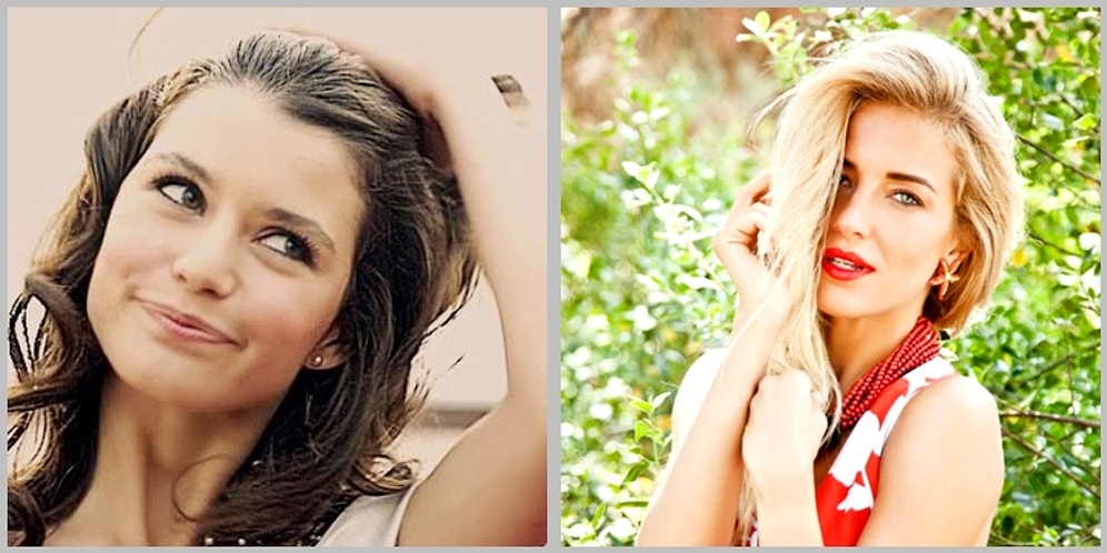 Türkiye'nin En Çekici Kadınları Anketinde Dev Çeyrek Final!