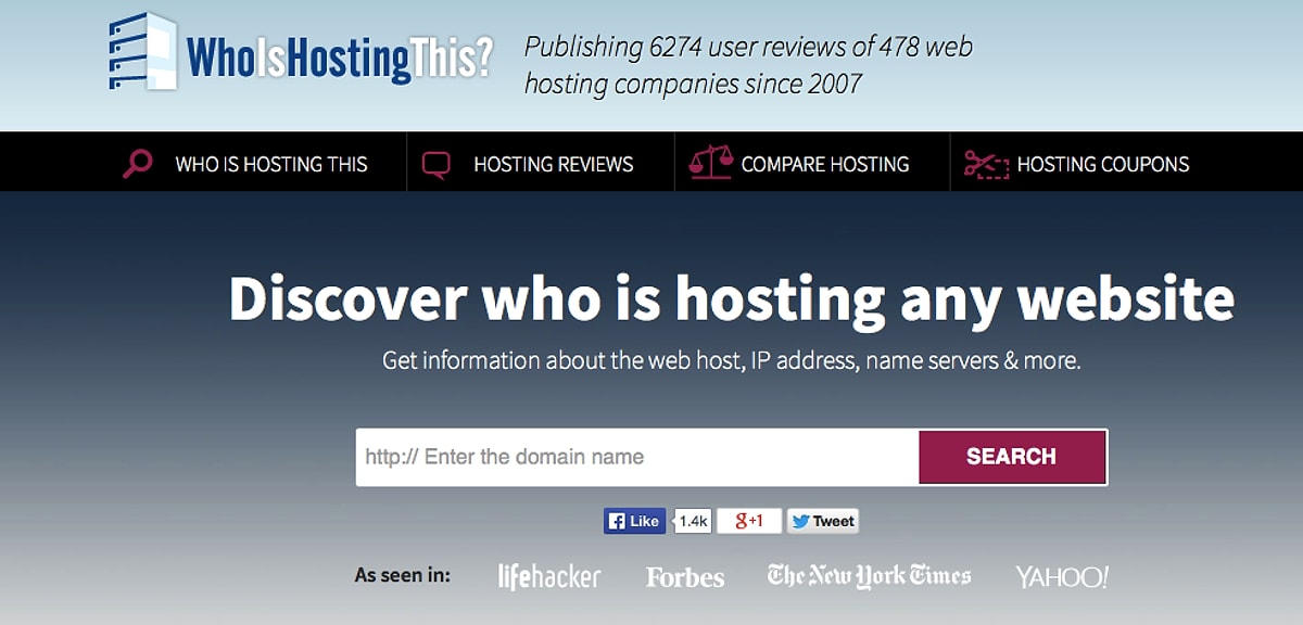Who is hosting. Who is hosting