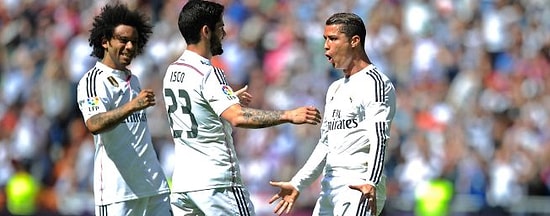 Ronaldo, 347 Gün Sonra Frikikten Gol Attı