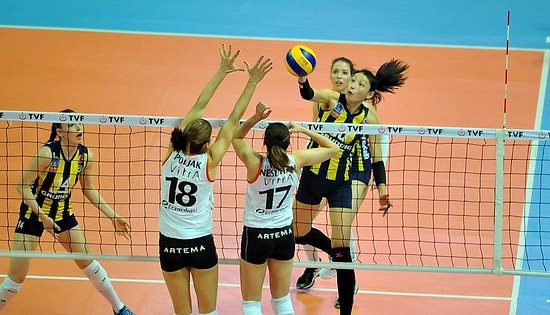 Fenerbahçe Finalde