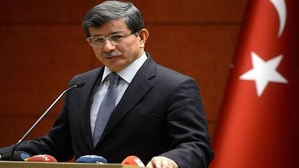 Başbakan Ahmet Davutoğlu - Fenerbahçe