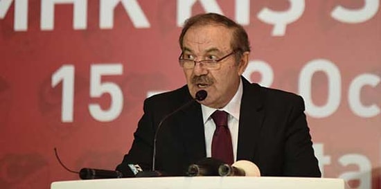 Namoğlu: "Hakem Sayısını 2'ye Katlamalıyız"