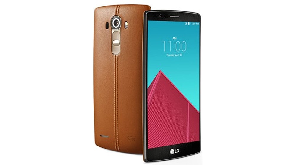 LG G4 ve Özellikleri 'Kazara' Gün Yüzüne Çıktı