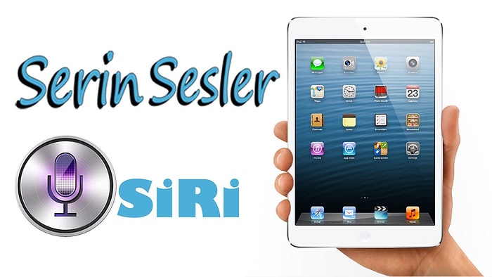 Türkçe Siri Nedir? Siri ile Serin Muhabbet