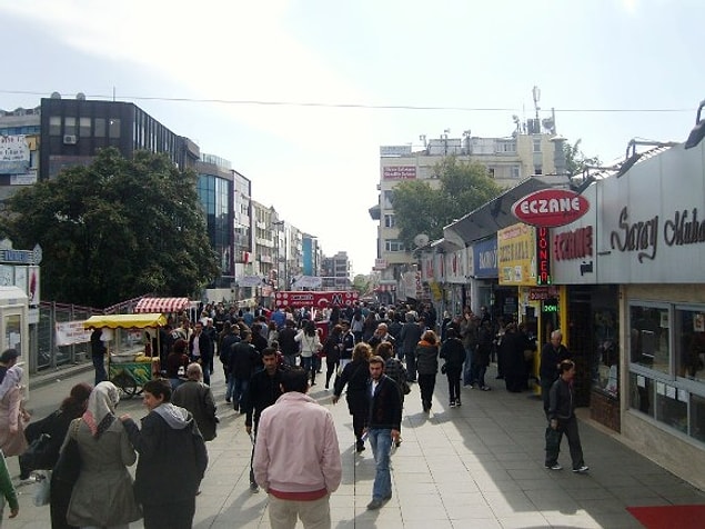 7. BAKIRKÖY