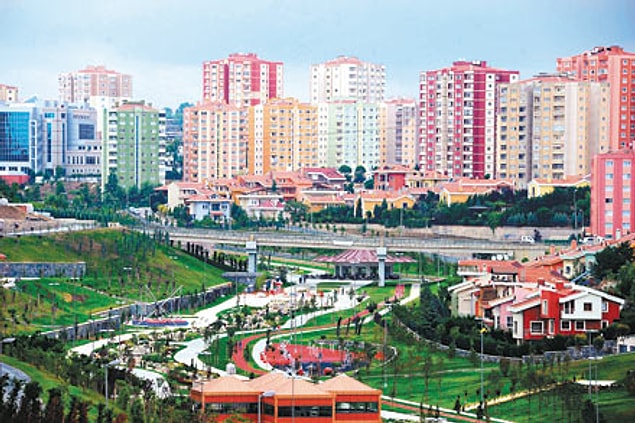 8. BAŞAKŞEHİR