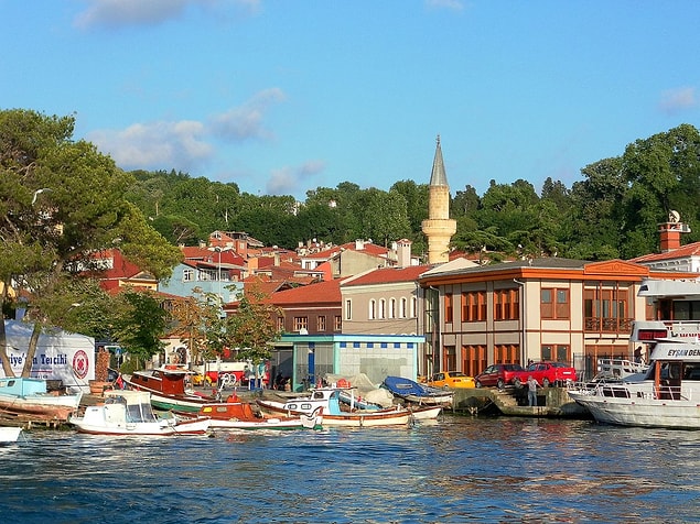 11. BEYKOZ