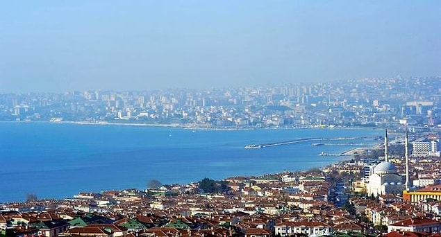 14. BÜYÜKÇEKMECE