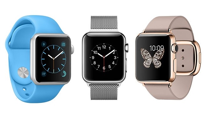 Apple Watch Satışa Sunulduğu İlk Gün 1 Milyon Ön Sipariş Topladı