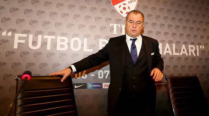 Fatih Terim Futbolun Paydaşlarıyla Toplanıyor