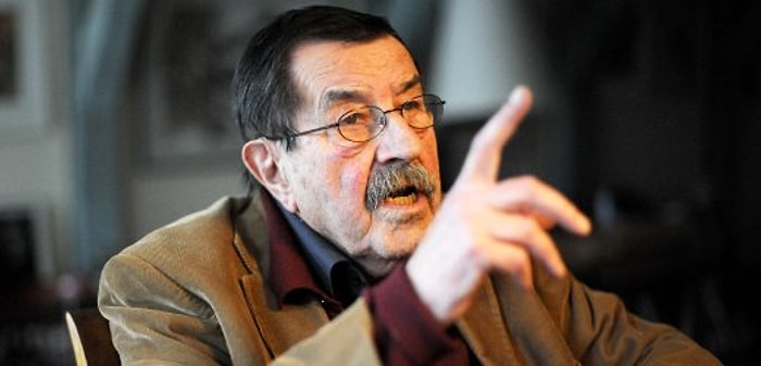 Günter Grass Yaşama Veda Etti