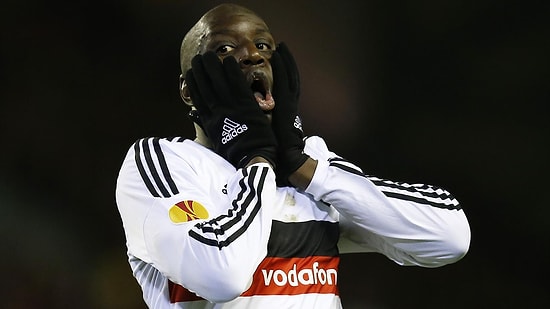 Demba Ba Peynirleri Satışa Çıktı