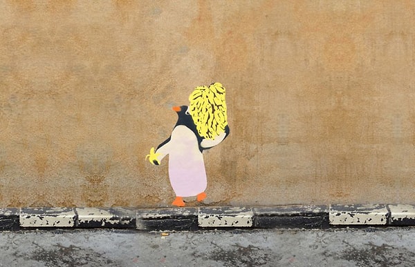 21. У пингвинов меняются предпочтения в еде.