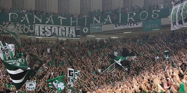 6. Panathinaikos