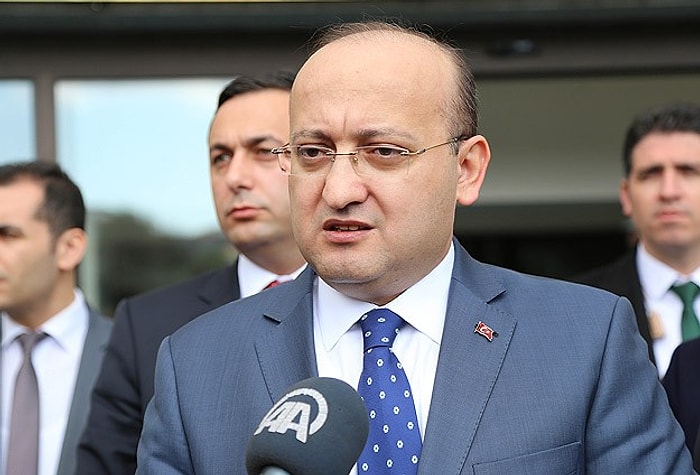 Yalçın Akdoğan: 'HDP'nin Makyajı Çok Çabuk Döküldü'