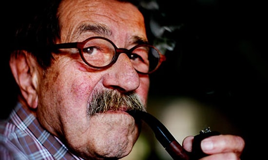 Nobel Ödüllü Edebiyatçı Günter Grass'ın Üzerine Düşünülmesi Gereken 12 Sözü