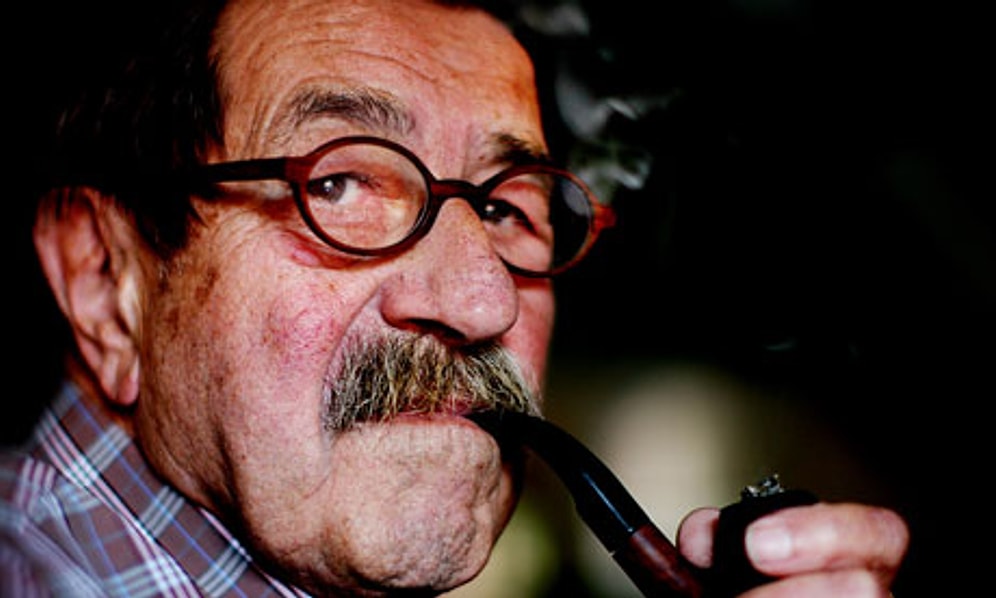 Nobel Ödüllü Edebiyatçı Günter Grass'ın Üzerine Düşünülmesi Gereken 12 Sözü