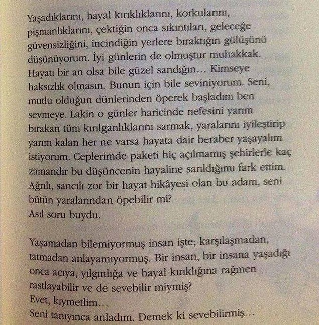 14. Sevebilir mi?
