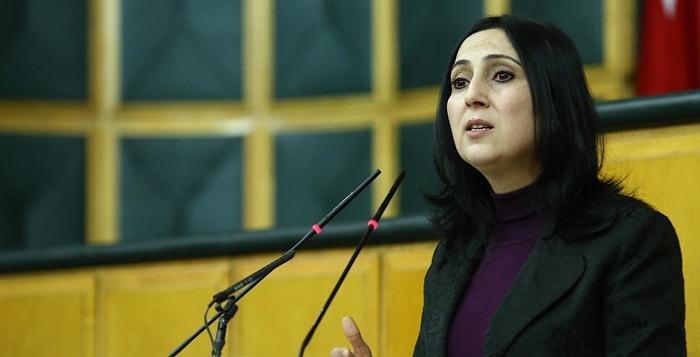 Yüksekdağ: ‘Hükümet TSK ile Ağrı'da Provokasyon Gerçekleştirmiştir’