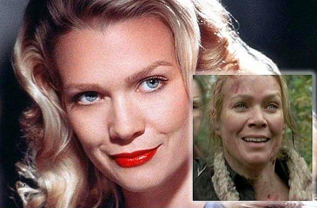 10. Laurie Holden