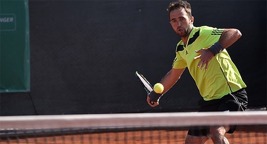 Marsel İlhan Set Vermedi