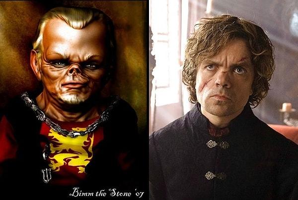 3. Tyrion Lannister