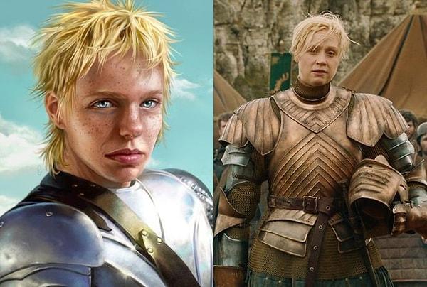 14. Brienne of Tarth