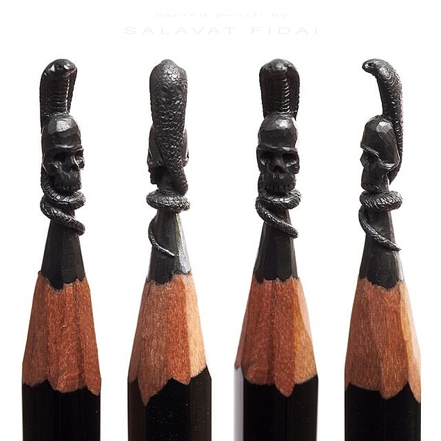 6. Kafatası&Kobra