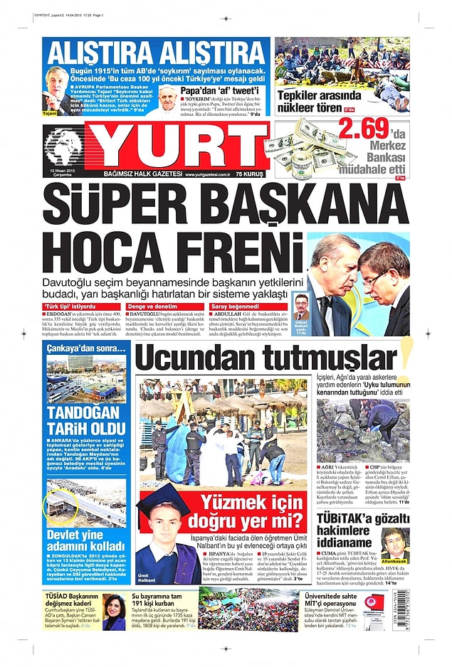 Yurt