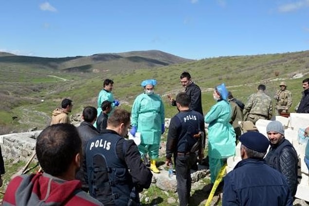 “Nüfus sayımı” diye götürdüler
