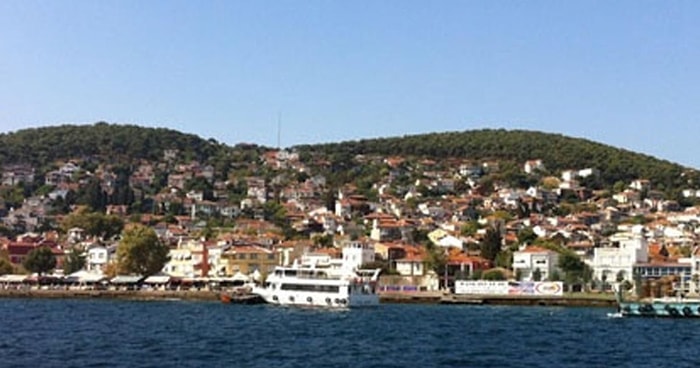 İBB'den Büyükada Sahiline Cami İzni