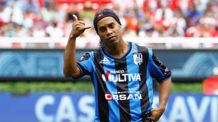 Ronaldinho Sezon Sonu Bırakabilir