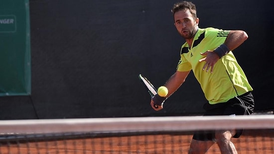 Marsel İlhan, Barcelona'da İkinci Tura Yükseldi