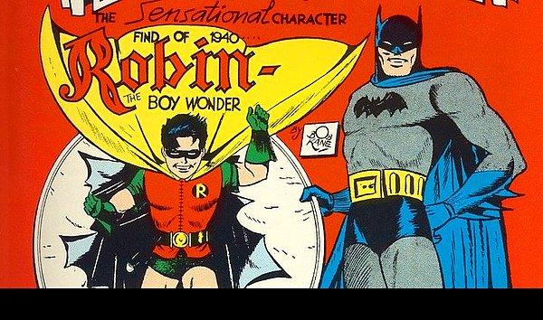 5 Karakteri ve Robin