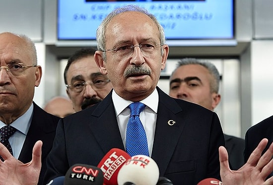 ‘AP'nin Kararı Kabul Edilemez’