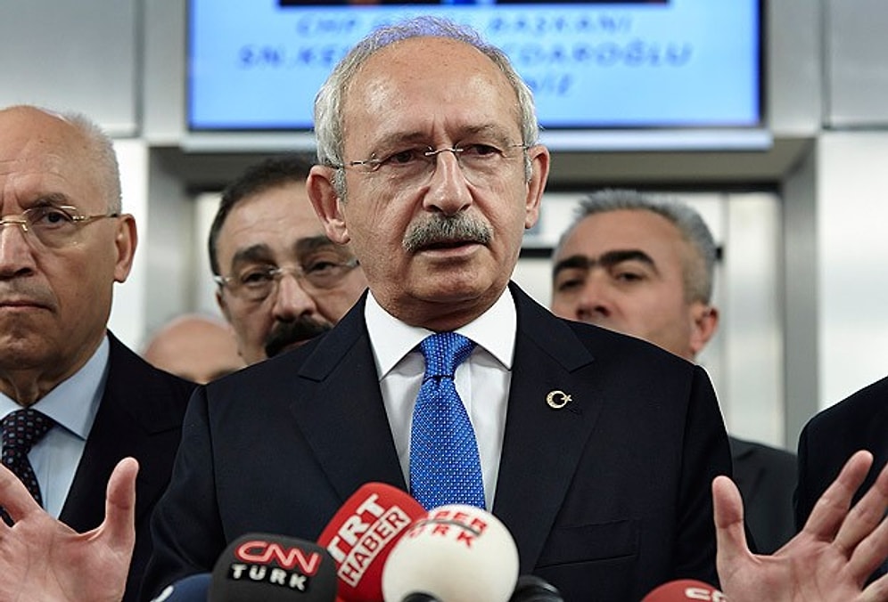 ‘AP'nin Kararı Kabul Edilemez’