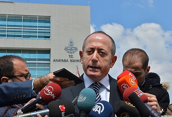 CHP, Cumhurbaşkanı Erdoğan'a Verilen Örtülü Ödeneği AYM'ye Taşıdı