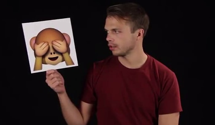 Yetişkinler Emojiyi Açıklıyor