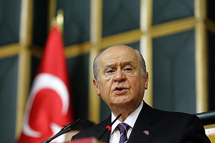 Bahçeli'den AP'nin Kararına Sert Tepki: 'Paçavradan Farkı Yok'