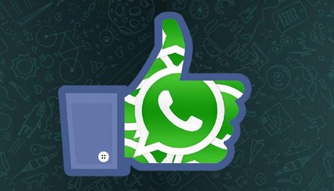 Whatsapp ve Facebook birleşiyor!