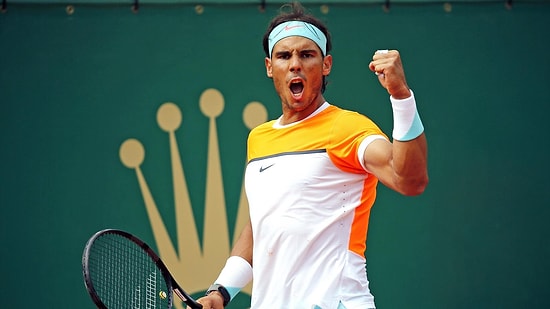 Nadal, Isner Karşısında Zorlanmasına Rağmen Çeyrek Finalde