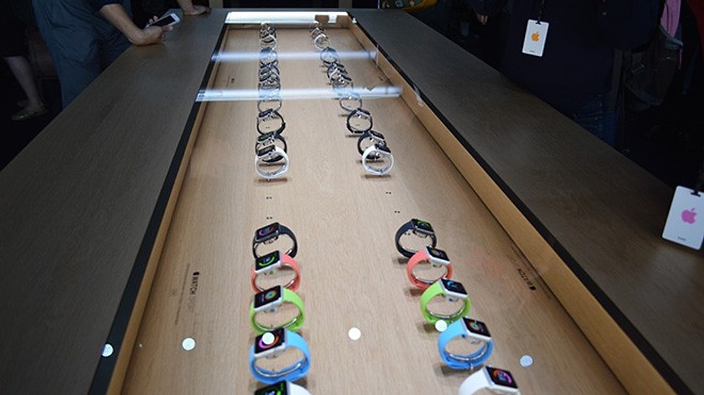 Apple Watch Haziran Ayına Kadar Mağazalarda Satılmayacak